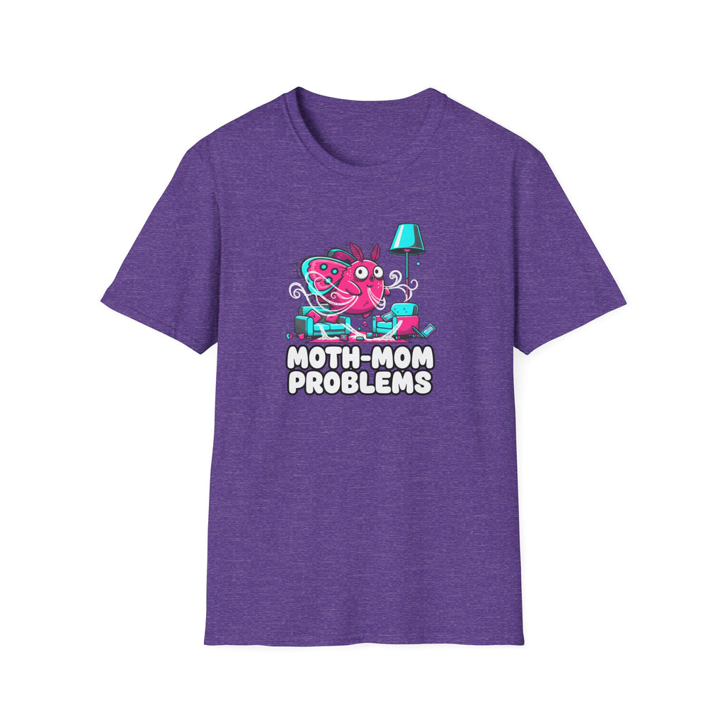 Moth Mom Problems T-Shirt