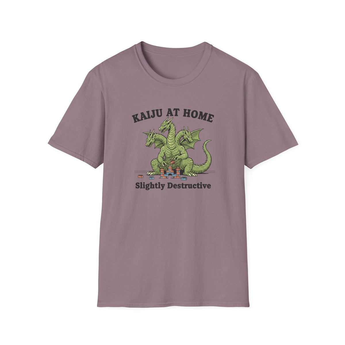 Kaiju Slightly Destructive T-Shirt