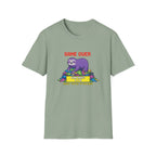 Game Over Sloth T-Shirt
