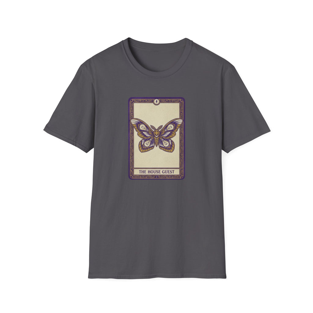 The House Guest Tarot T-Shirt