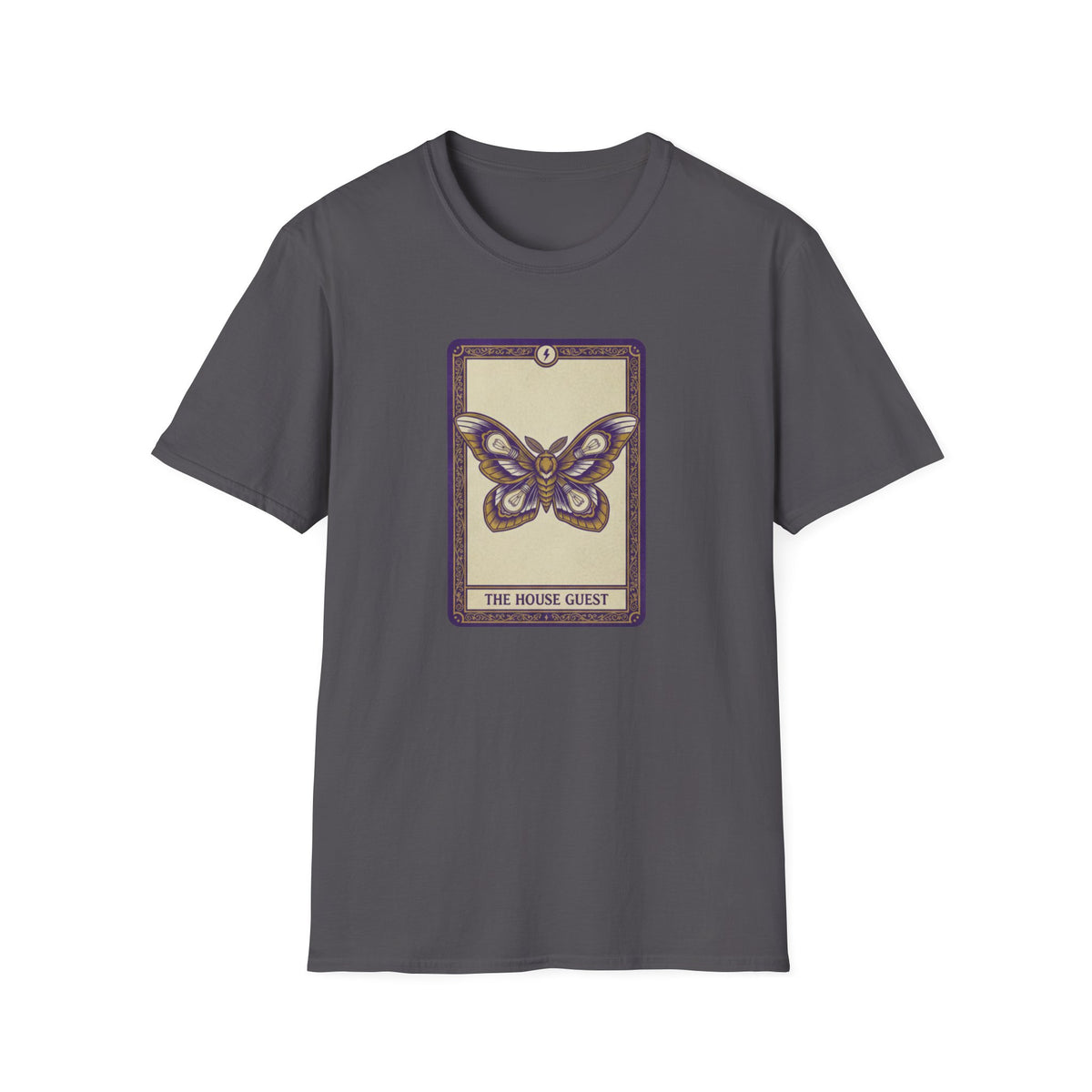 The House Guest Tarot T-Shirt