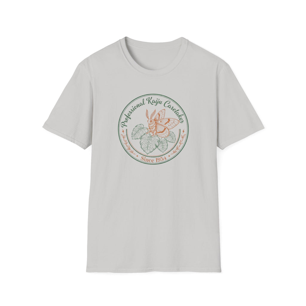 Professional Kaiju Caretaker T-Shirt