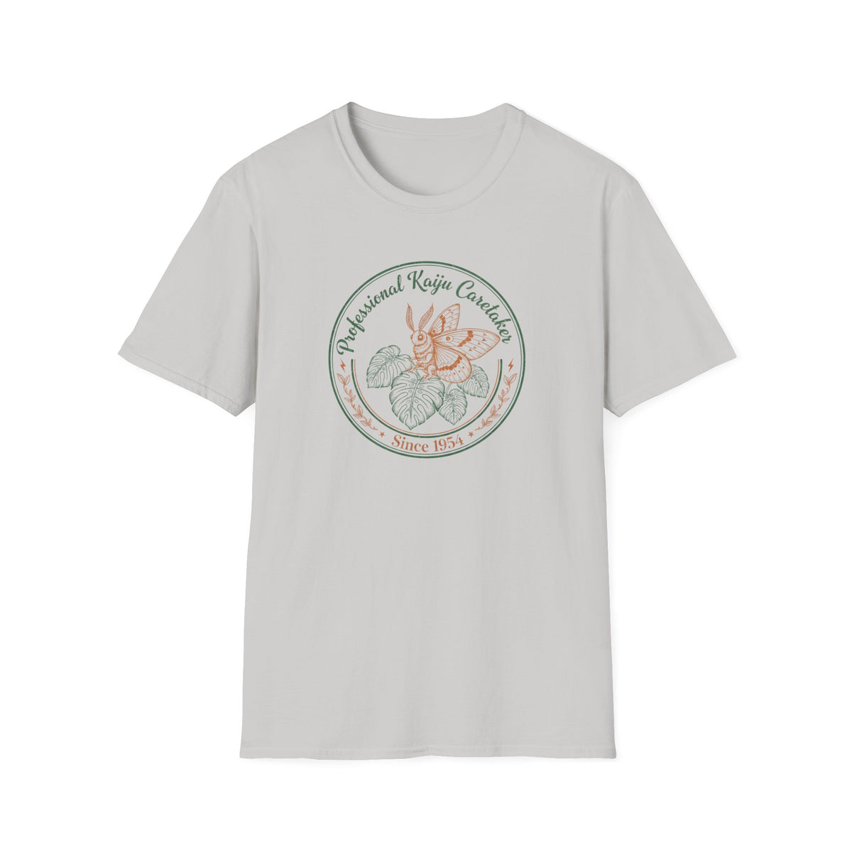 Professional Kaiju Caretaker T-Shirt