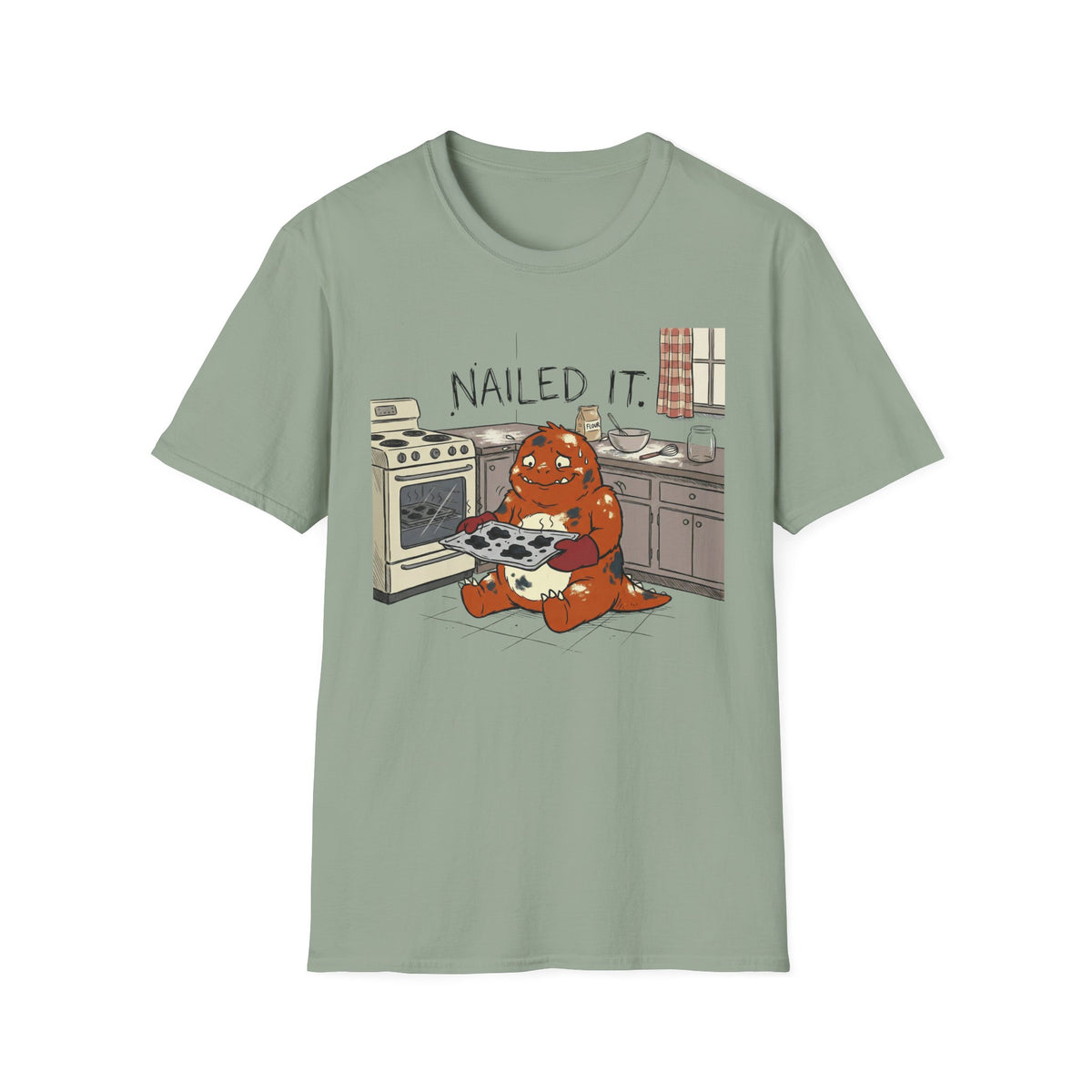 Nailed It T-Shirt