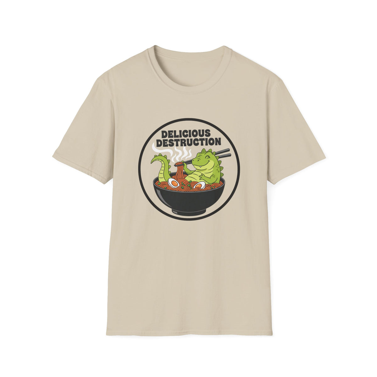 Delicious Destruction T-Shirt