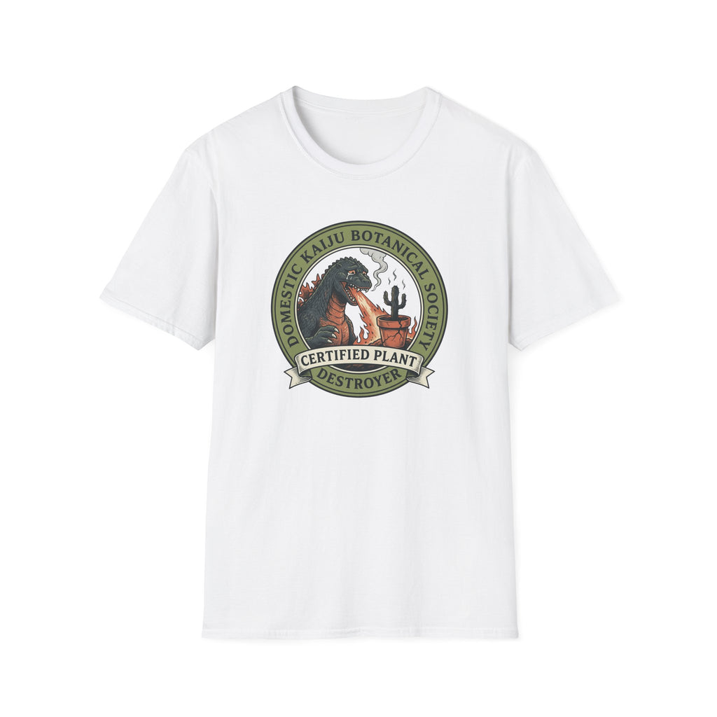 DK Botanical Society Destroyer T-Shirt