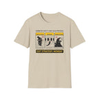 Exit Strategy Monday T-Shirt