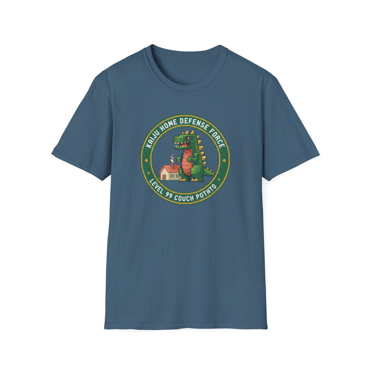 Kaiju Home Defense Force T-Shirt