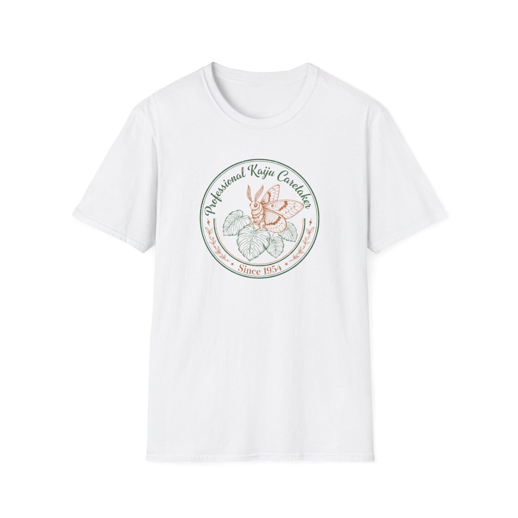 Professional Kaiju Caretaker T-Shirt
