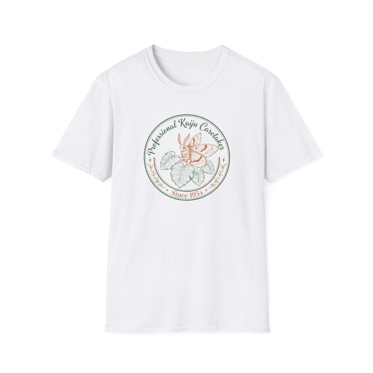 Professional Kaiju Caretaker T-Shirt