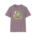 Cute Kawaii Kaiju Bare Minimum Achieved - T-Shirt