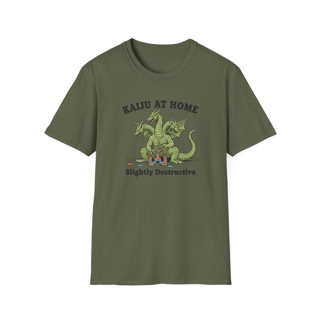 Kaiju Slightly Destructive T-Shirt