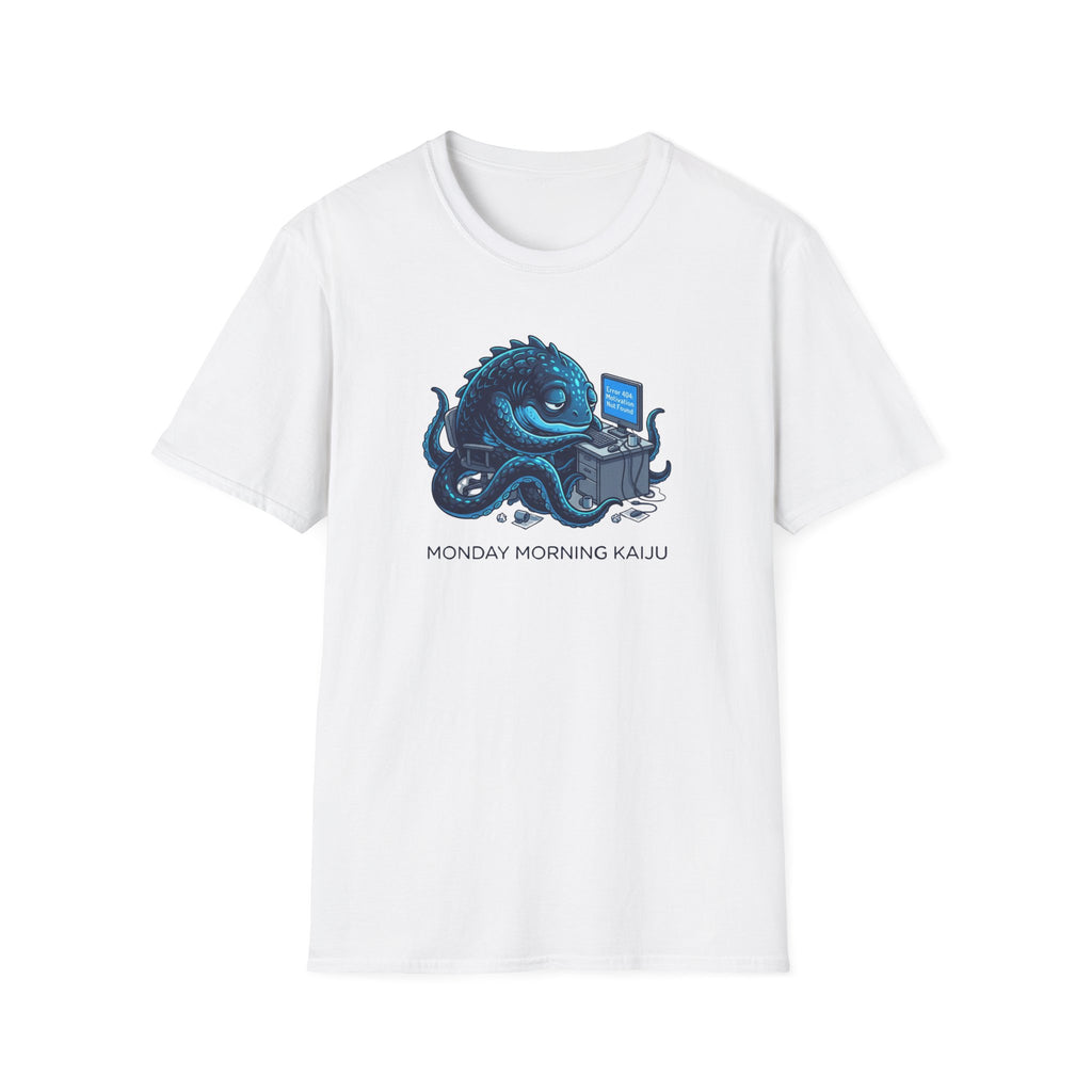 Monday Morning Kaiju T-Shirt