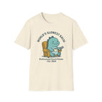 Couch Potato Kaiju T-Shirt