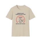 DK Safety Card Rotation Zone T-Shirt