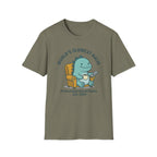 Couch Potato Kaiju T-Shirt