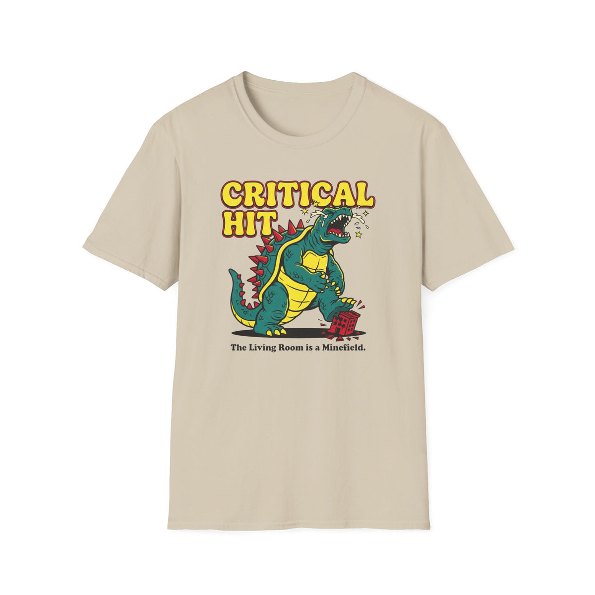 Critical Hit T-Shirt