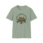 Home is where the Shell is T-Shirt