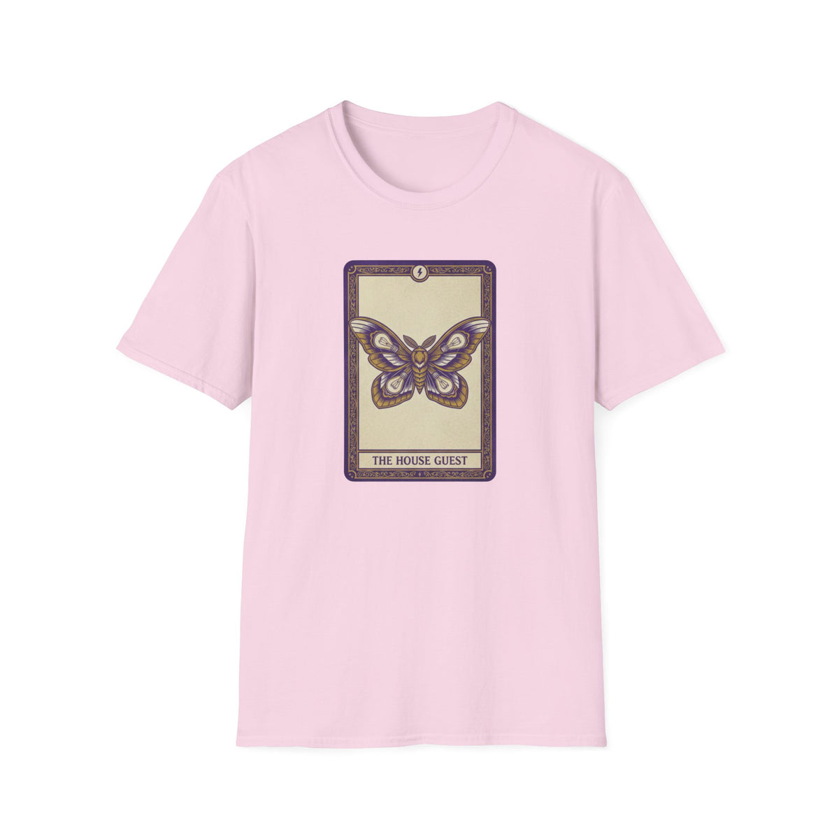 The House Guest Tarot T-Shirt