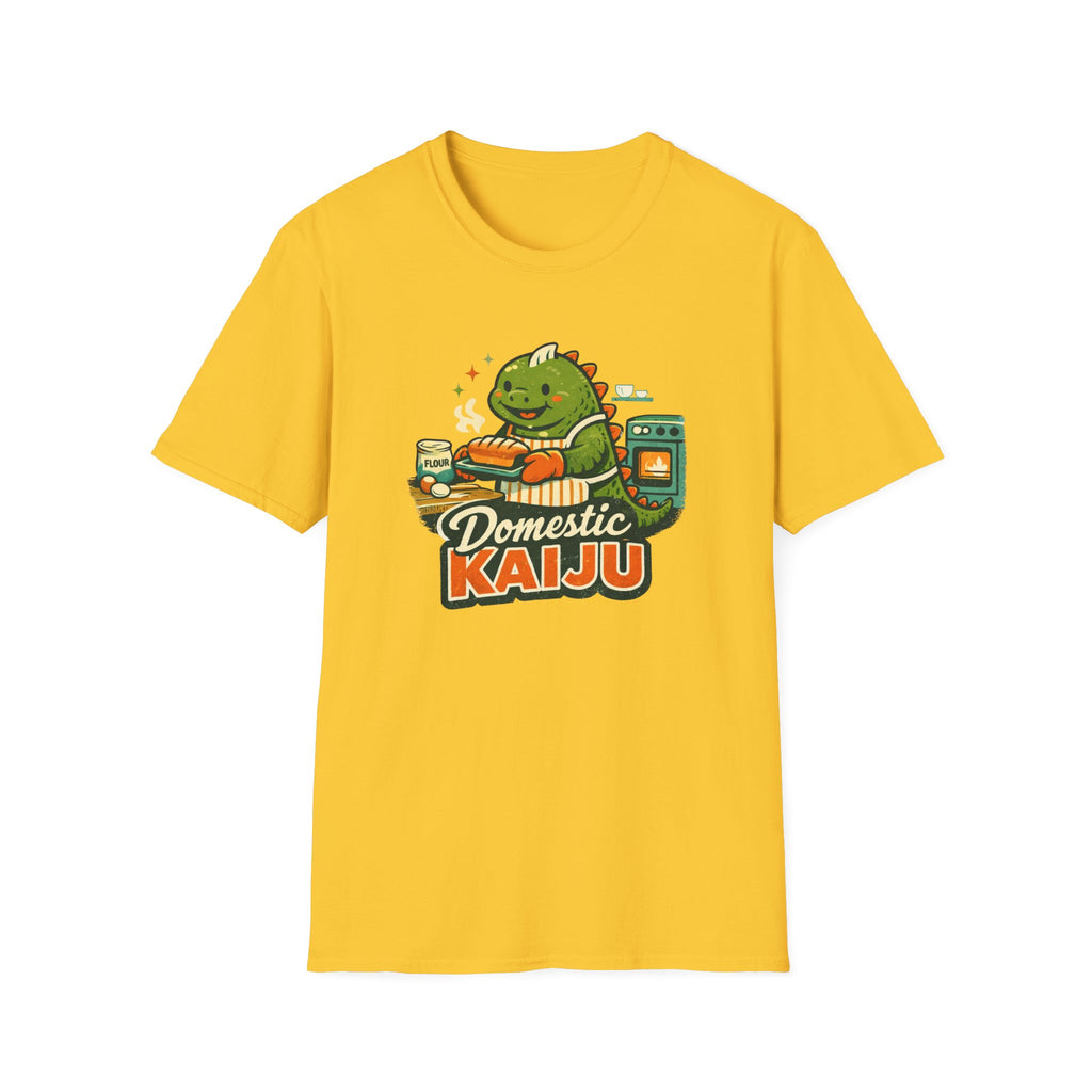 DK Cute Baking Bread T-Shirt