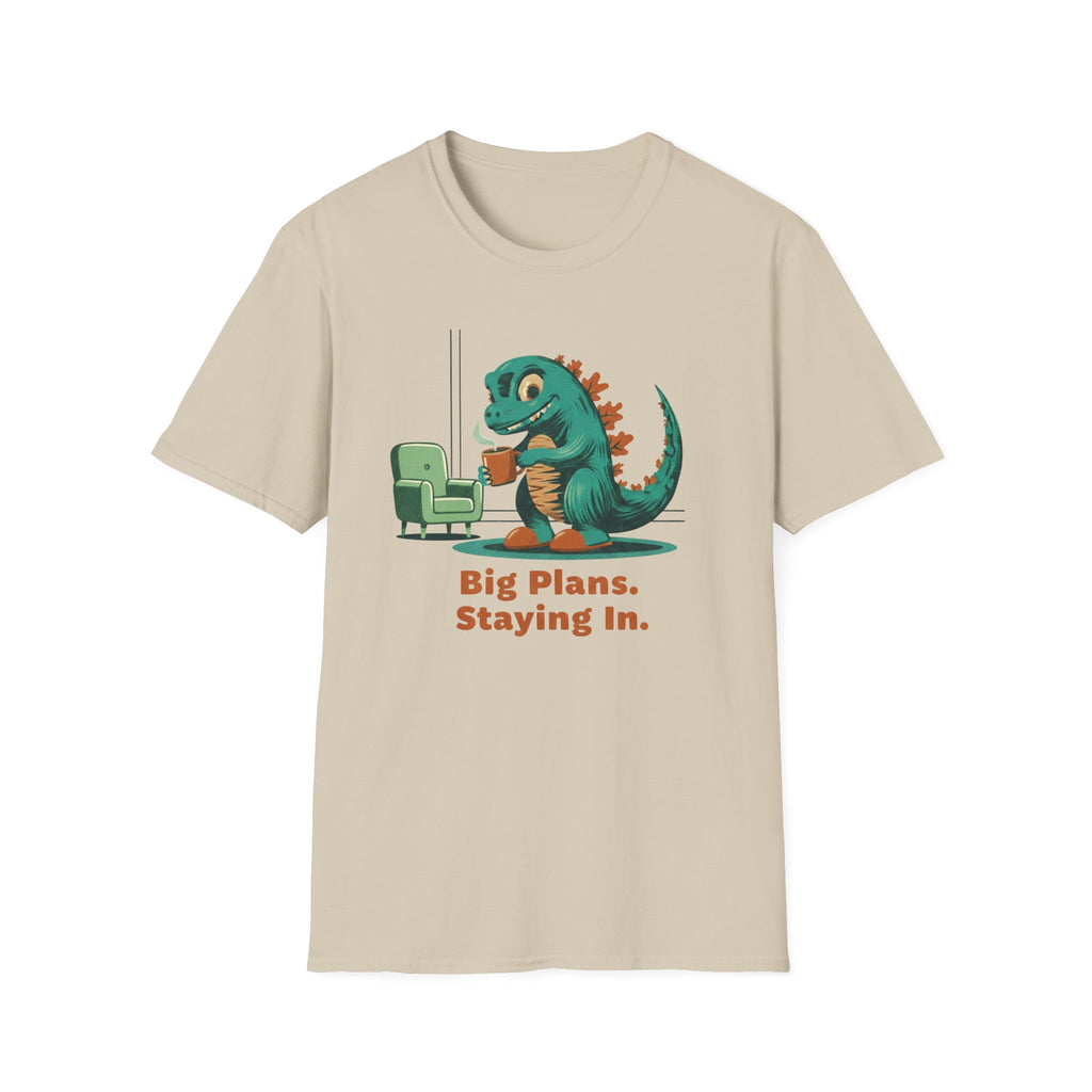 Big Plans - Staying In T-Shirt
