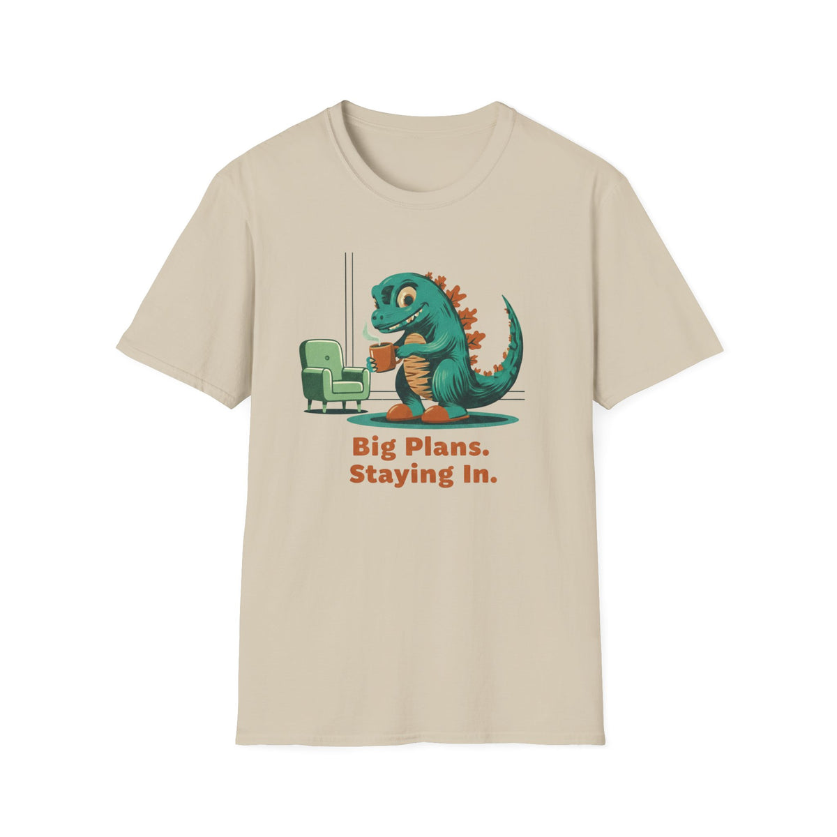 Big Plans - Staying In T-Shirt