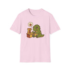 Morning Coffee Kaiju T-Shirt