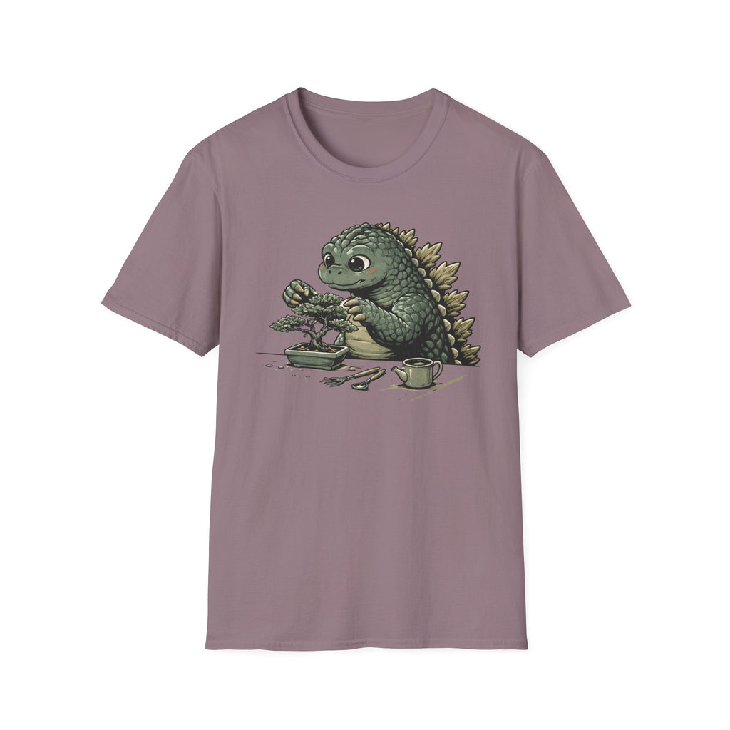 Cute Kawaii Kaiju Bonsai Lover T-Shirt