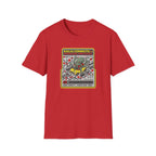 Kaiju Commute - Gridlock Protocol T-Shirt