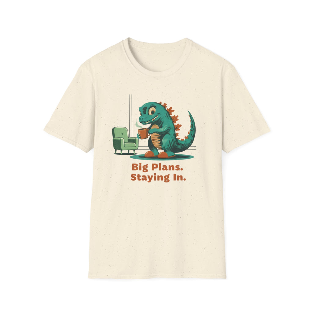 Big Plans - Staying In T-Shirt
