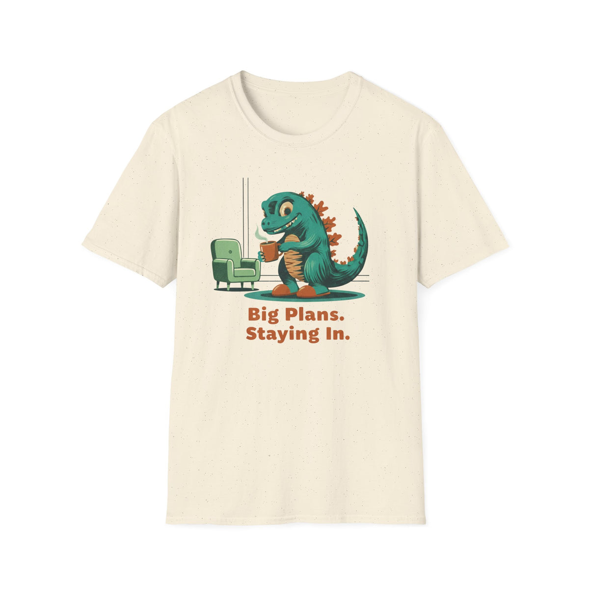 Big Plans - Staying In T-Shirt