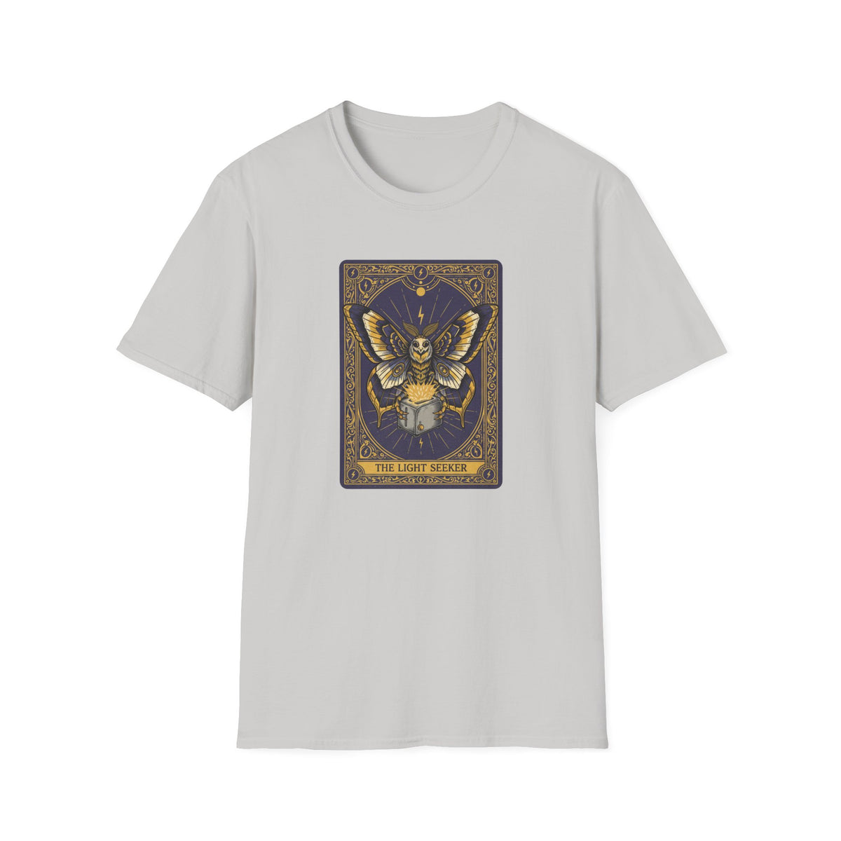 The Light Seeker Tarot T-Shirt