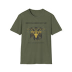 DK Safety Card Head Synchronization T-Shirt