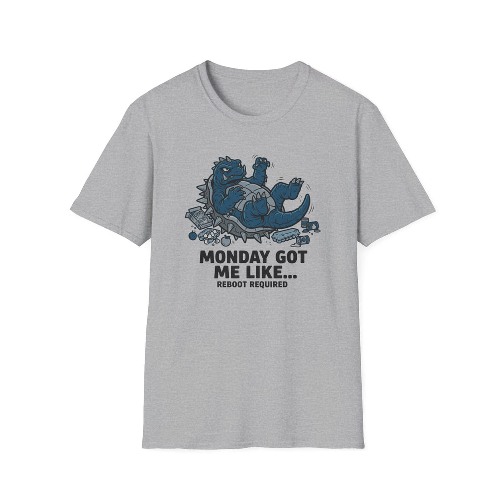 Monday Got Me Like T-Shirt