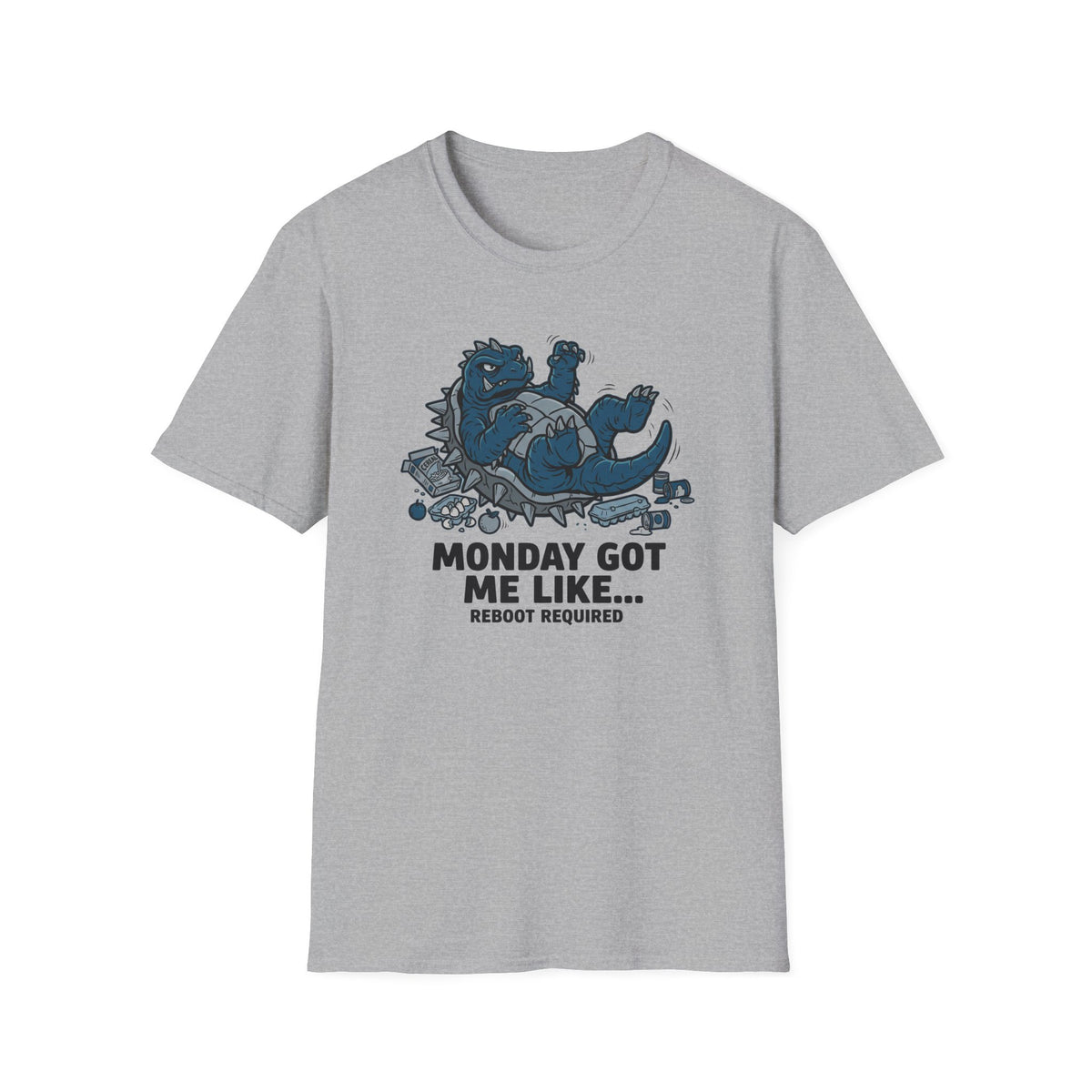 Monday Got Me Like T-Shirt