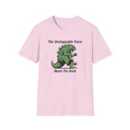 The Unstoppable Force Meets the Brick T-Shirt