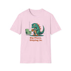 Big Plans - Staying In T-Shirt