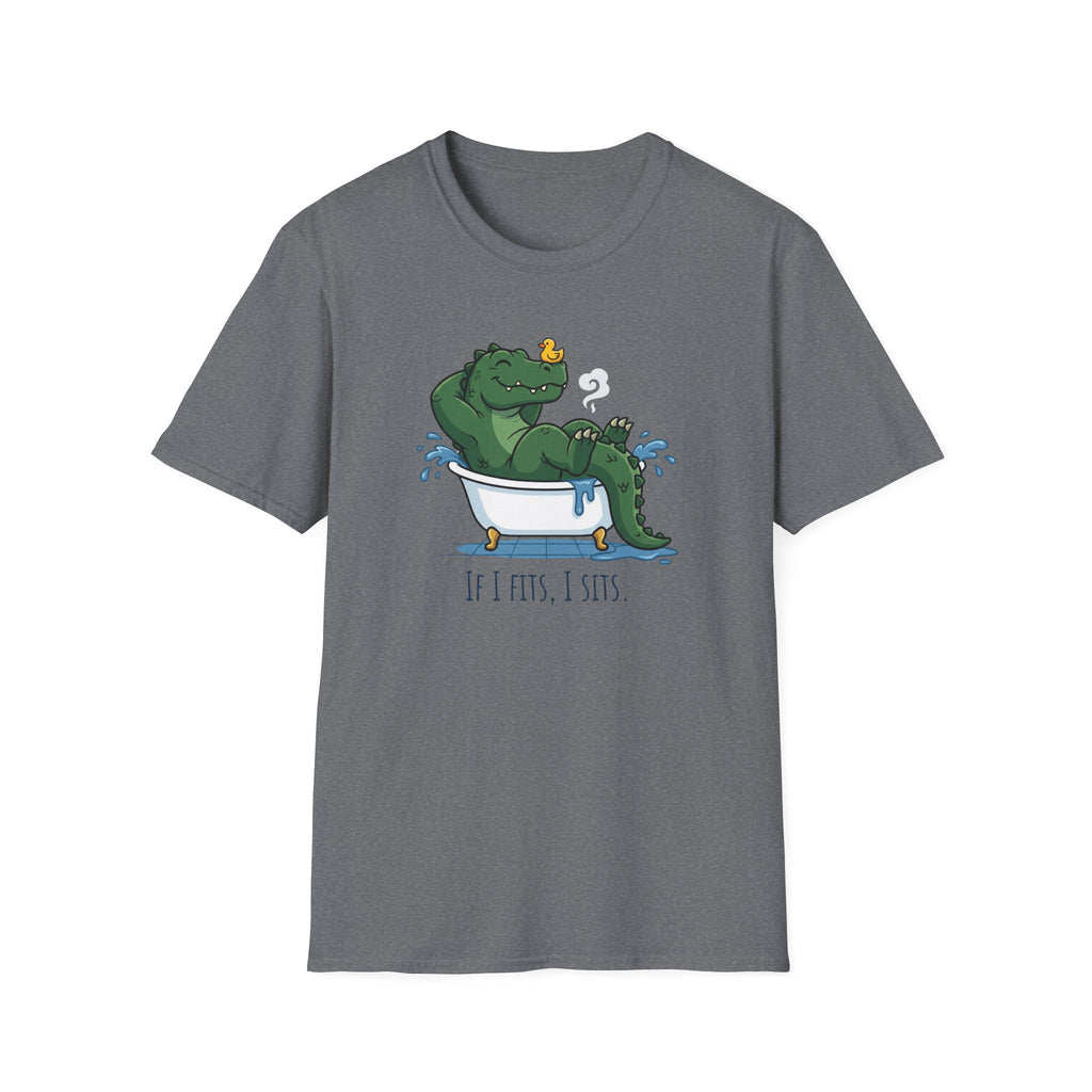 Bathtub Kaiju T-Shirt