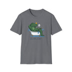 Bathtub Kaiju T-Shirt