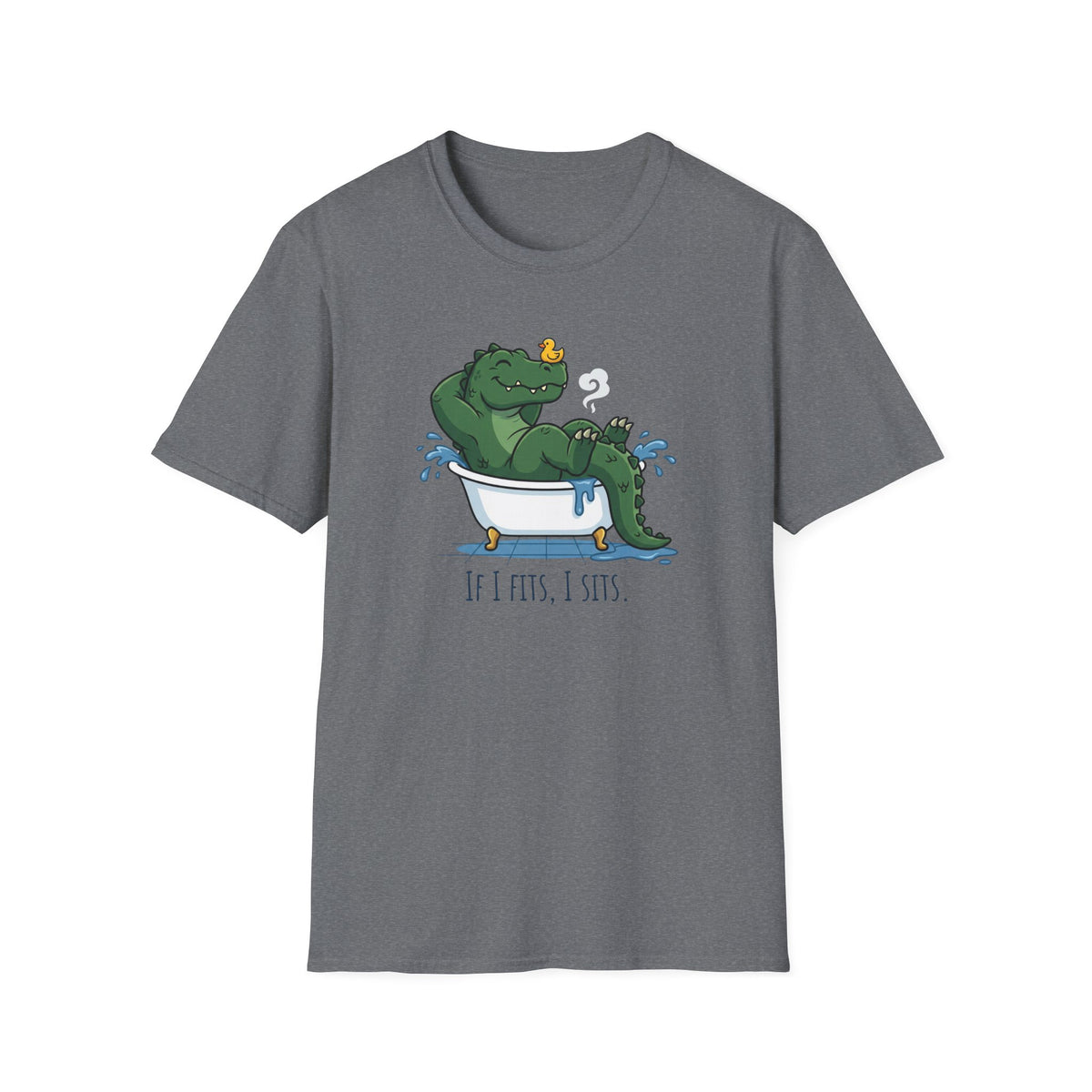 Bathtub Kaiju T-Shirt