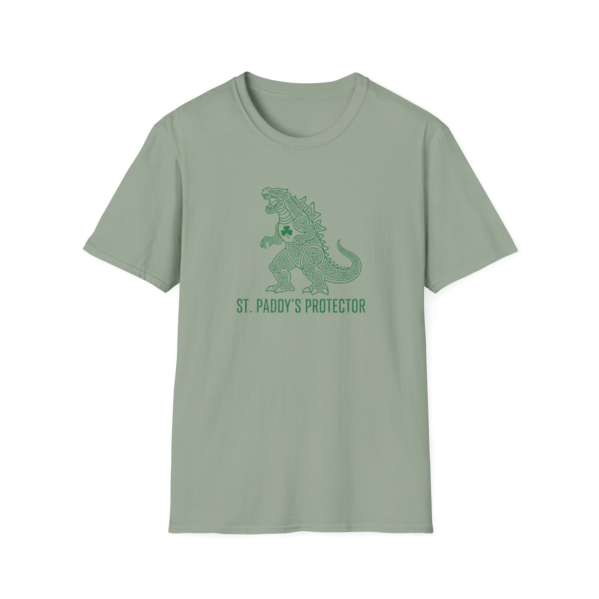 St. Paddy's Protector T-Shirt