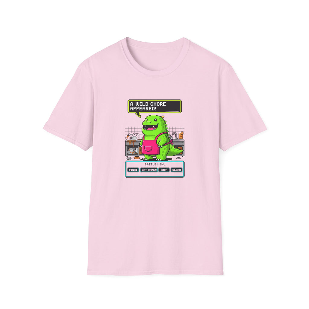 A Wild Chore T-Shirt