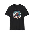 Turtle Turbo Spin to Win T-Shirt