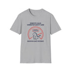 DK Safety Card Rotation Zone T-Shirt