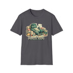 Lazy Kaiju T-Shirt