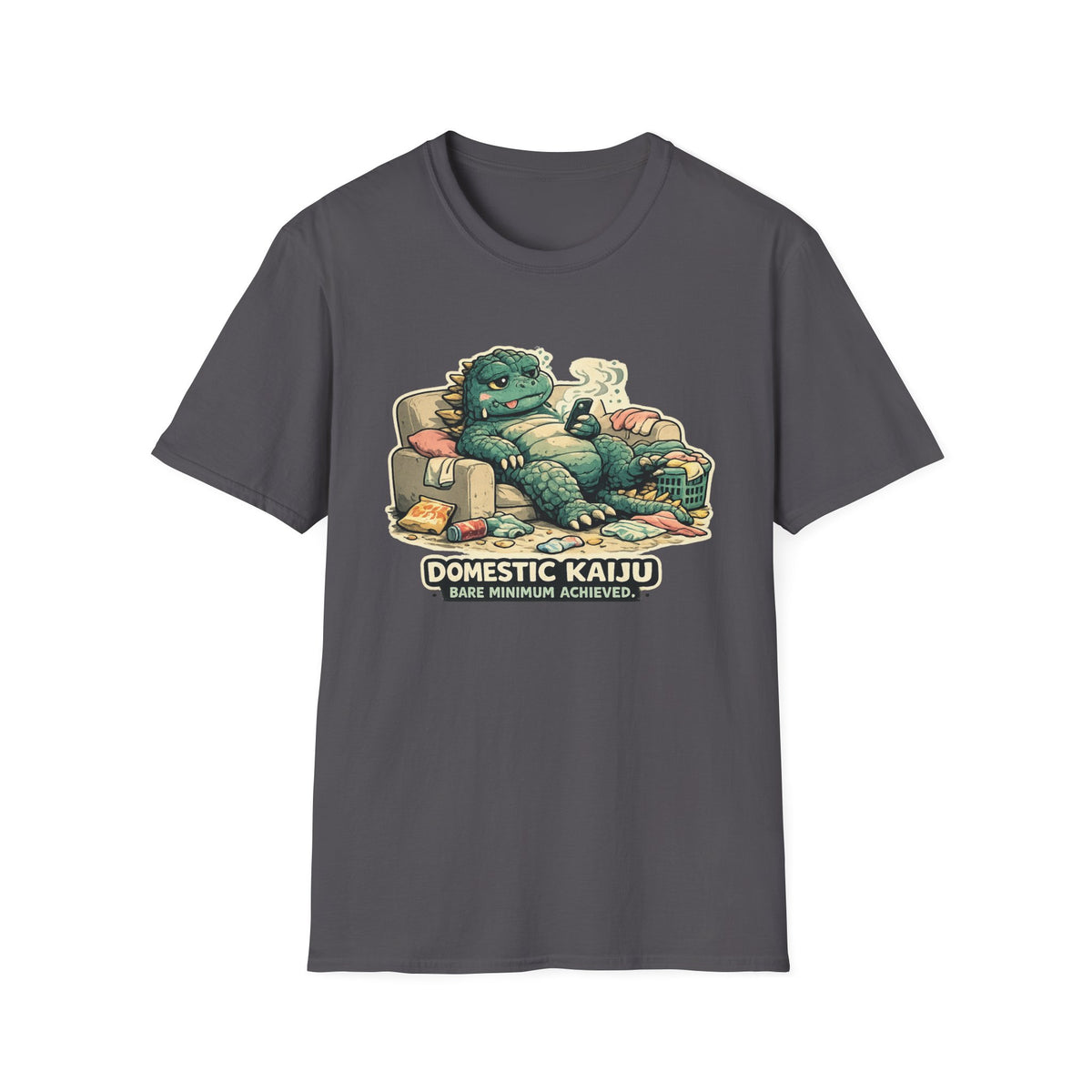 Lazy Kaiju T-Shirt