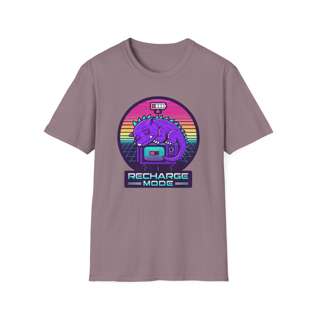 Recharge Mode T-Shirt