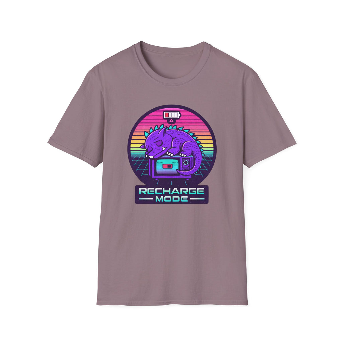 Recharge Mode T-Shirt