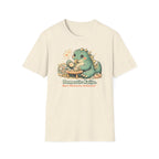 Cute Kawaii Kaiju Bare Minimum Achieved - T-Shirt
