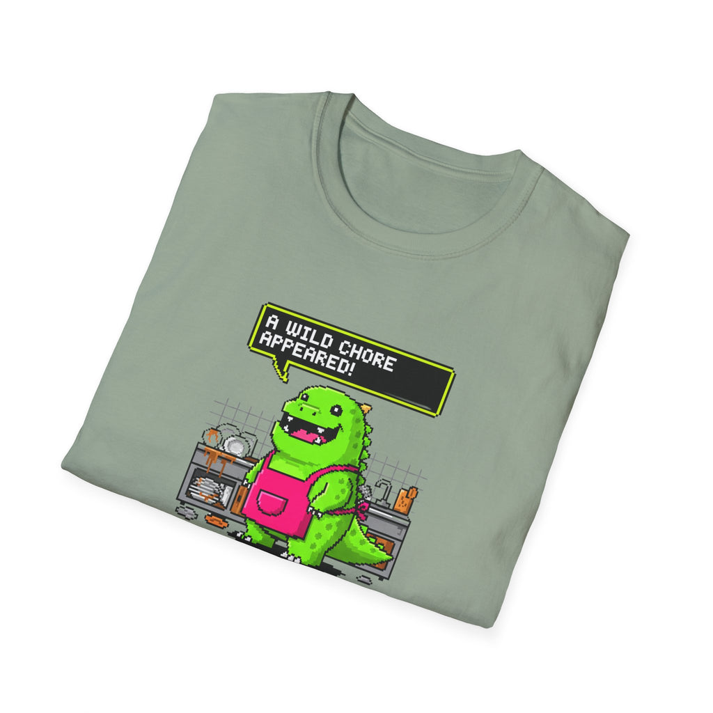 A Wild Chore T-Shirt